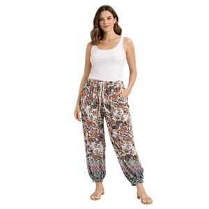 Anthropologie Bohemian Joggers XS